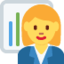 Emoji Impiegata su X / Twitter