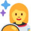 Emoji Angkasawati pada X / Twitter