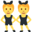 Personen mit Hasenohren-Emoji auf X / Twitter