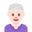 Woman Wearing Turban: Light Skin Tone emoji on X / Twitter