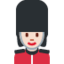Woman Guard: Light Skin Tone emoji on X / Twitter