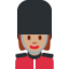 Woman Guard: Medium Skin Tone emoji on X / Twitter