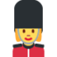 Woman Guard emoji on X / Twitter