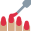 Nail Polish: Medium Skin Tone emoji on X / Twitter