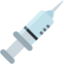 X / Twitter での 注射器 絵文字