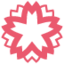 White Flower emoji on X / Twitter