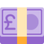Pound Banknote emoji on X / Twitter