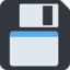 Floppy Disk emoji on X / Twitter