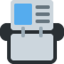 Card Index emoji on X / Twitter