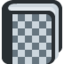 Notizbuch-Emoji auf X / Twitter