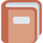 Notebook with Decorative Cover emoji on X / Twitter