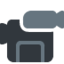 Video Camera emoji on X / Twitter