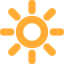 Bright Button emoji on X / Twitter