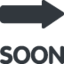 SOON Arrow emoji on X / Twitter