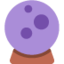 Crystal Ball emoji on X / Twitter
