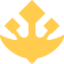 Emoji Tridente su X / Twitter