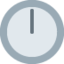 Twelve O’clock emoji on X / Twitter