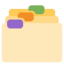 Emoji Divisori per schedario su X / Twitter