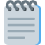 Spiral Notepad emoji on X / Twitter