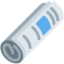 Rolled-Up Newspaper emoji on X / Twitter