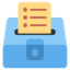 Ballot Box with Ballot emoji on X / Twitter