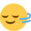 Head Shaking Horizontally emoji on X / Twitter