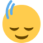Emoji Gật đầu trên X / Twitter