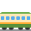Railway Car emoji on X / Twitter