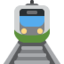 X / Twitter üzerinde Tramvay emojisi