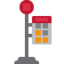Bus Stop emoji on X / Twitter