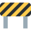 Construction emoji on X / Twitter