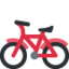 Fahrrad-Emoji auf X / Twitter