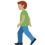Man Walking: Medium Skin Tone emoji on X / Twitter