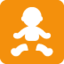 Baby Symbol emoji on X / Twitter
