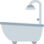 Bathtub emoji on X / Twitter