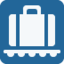 Baggage Claim emoji on X / Twitter