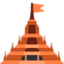 Hindu Temple emoji on X / Twitter