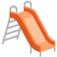 Playground Slide emoji on X / Twitter