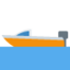 Motorboot-Emoji auf X / Twitter