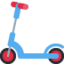 Kick Scooter emoji on X / Twitter