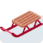 Emoji Slitta su X / Twitter