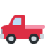 Pickup Truck emoji on X / Twitter