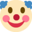 อีโมจิ หน้าตลก บน X / Twitter