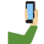 Emoji Swafoto: ton kulit sederhana cerah pada X / Twitter