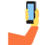 Emoji Selfie su X / Twitter