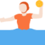 Emoji Polo air: ton kulit cerah pada X / Twitter