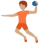 Person Playing Handball: Medium Skin Tone emoji on X / Twitter