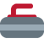 Curling Stone emoji on X / Twitter
