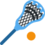 Lacrosse emoji on X / Twitter
