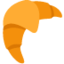 Croissant-Emoji auf X / Twitter